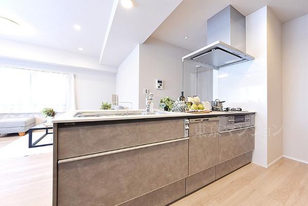 アルファコート西葛西 キッチン