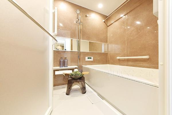 アルファコート西葛西 浴室