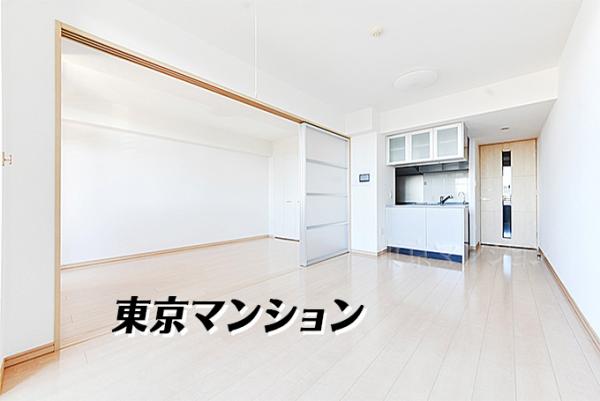 中古マンション 大田区大森南２丁目 京急空港線大鳥居駅 6,190万円