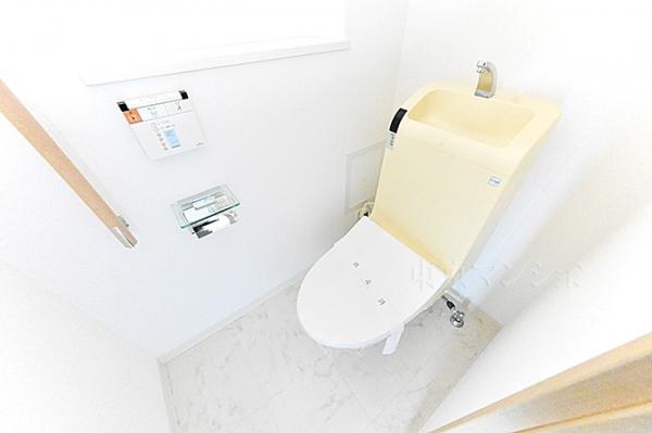 グランイーグルパークサイド大森南 トイレ