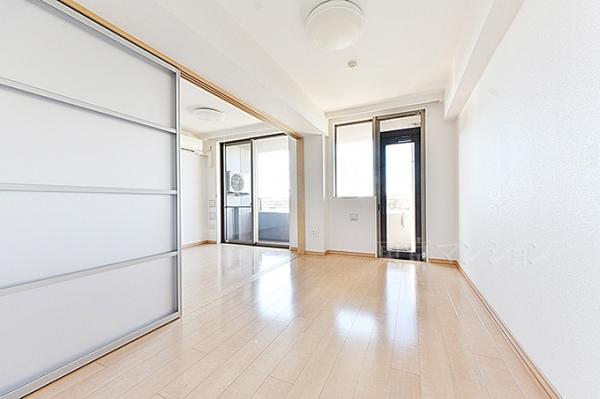 グランイーグルパークサイド大森南 リビング以外の居室