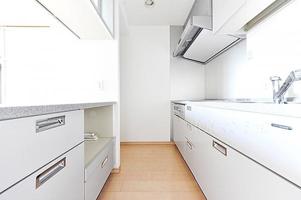 グランイーグルパークサイド大森南 キッチン