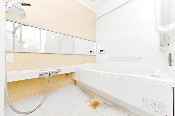 グランイーグルパークサイド大森南 浴室