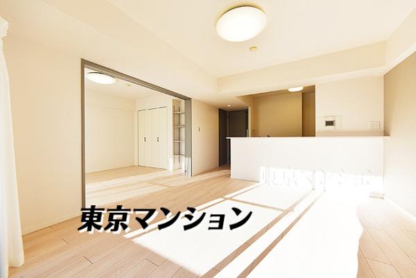 中古マンション 板橋区三園１丁目 都営三田線西高島平駅 4,290万円