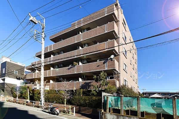 中古マンション 板橋区三園１丁目 都営三田線西高島平駅 4,290万円