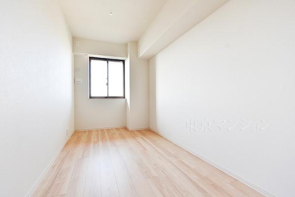 パークタワー西新宿 リビング以外の居室