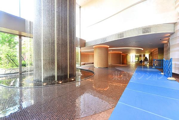 パークタワー西新宿 その他共用部