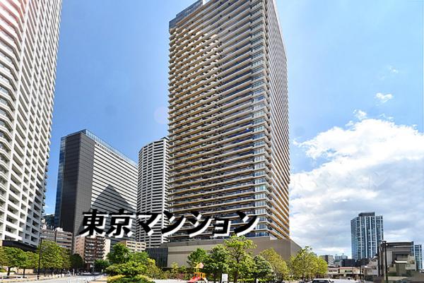 パークタワー西新宿 外観写真