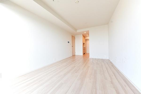 パークタワー西新宿 リビング