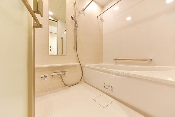 パークタワー西新宿 浴室