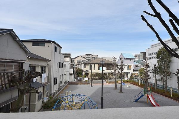 クレール亀戸 眺望