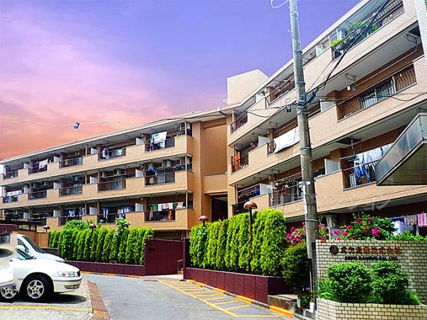 中古マンション 杉並区堀ノ内１丁目 丸の内方南支線方南町駅 5,499万円