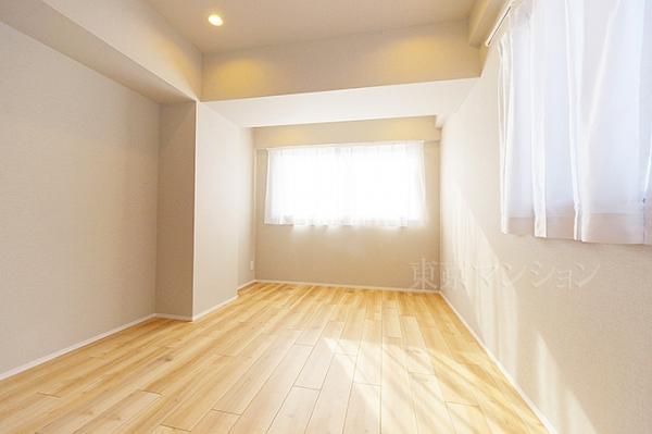 リブポート上野松が谷 眺望