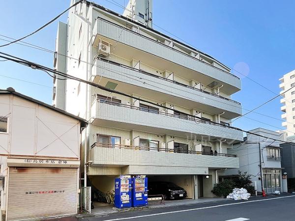 中古マンション 台東区松が谷３丁目 日比谷線入谷駅 4,280万円