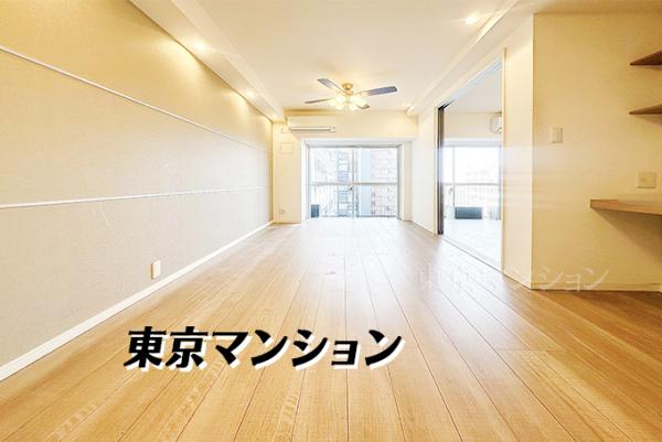 中古マンション 杉並区下高井戸２丁目 京王線下高井戸駅 3,180万円