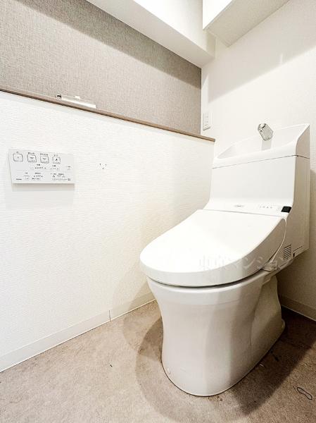 カーサ桜上水 トイレ