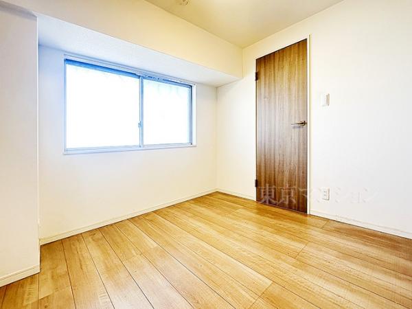 カーサ桜上水 リビング以外の居室