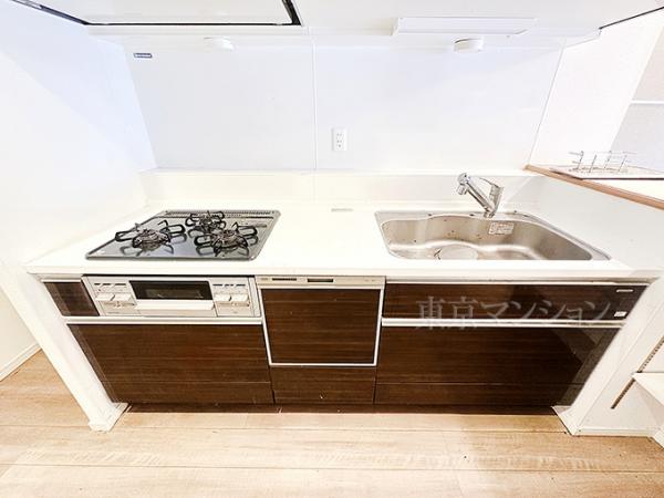 カーサ桜上水 キッチン