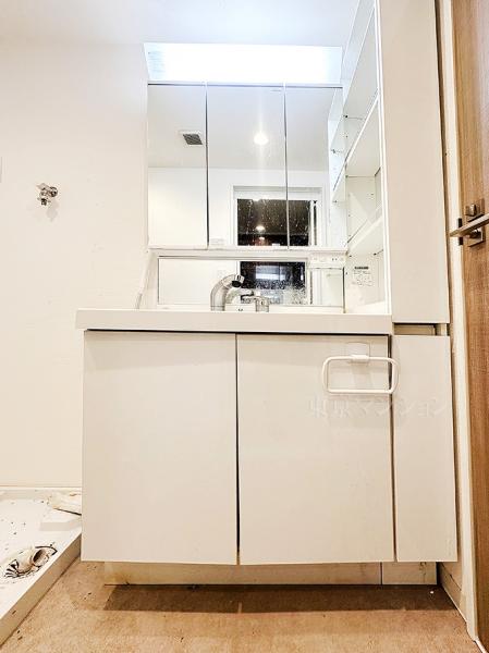 カーサ桜上水 洗面化粧台