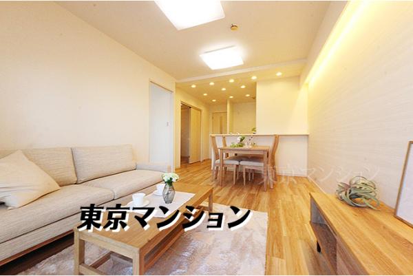 中古マンション 葛飾区西新小岩１丁目 JR総武本線新小岩駅 4,990万円