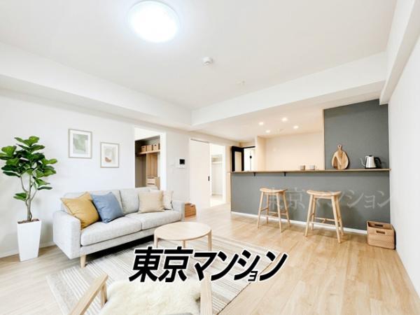 中古マンション 板橋区相生町 都営三田線志村三丁目駅 7,380万円