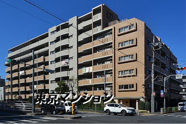 中古マンション 板橋区相生町 都営三田線志村三丁目駅 7,380万円