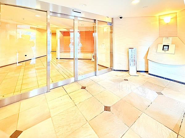 レーベンハイム志村プレノルガール その他共用部