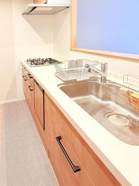 レーベンハイム志村プレノルガール キッチン