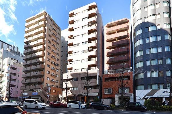 中古マンション 渋谷区恵比寿西１丁目20-8 JR山手線恵比寿駅 9,290万円