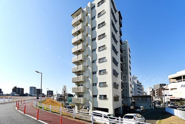 中古マンション 葛飾区亀有２丁目70-3 千代田常磐線亀有駅 3,980万円