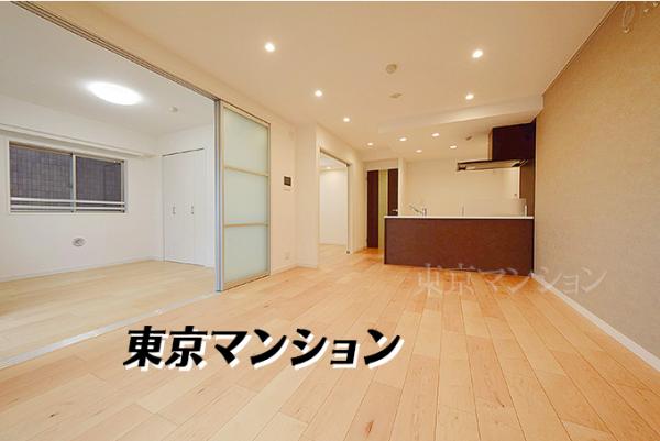 中古マンション 台東区清川２丁目36-11 日比谷線南千住駅 5,999万円