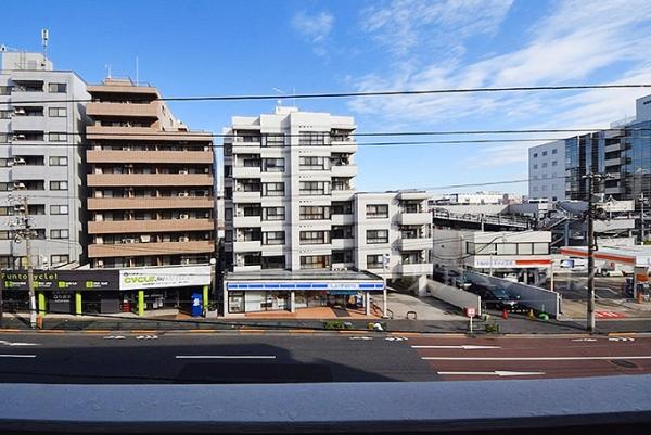 アリュージュ南千住 眺望