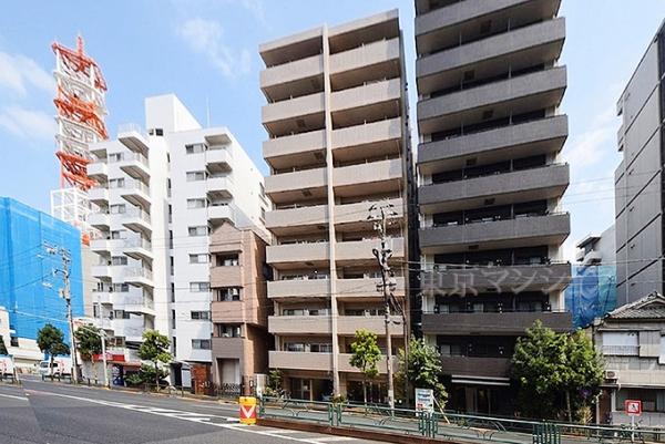中古マンション 台東区清川２丁目36-11 日比谷線南千住駅 5,999万円