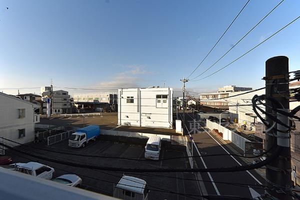 千歳台ヒミコセラン（千歳船橋） 眺望