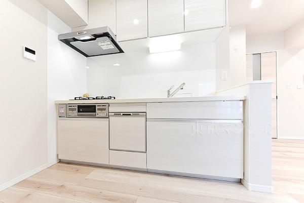 千歳台ヒミコセラン（千歳船橋） キッチン