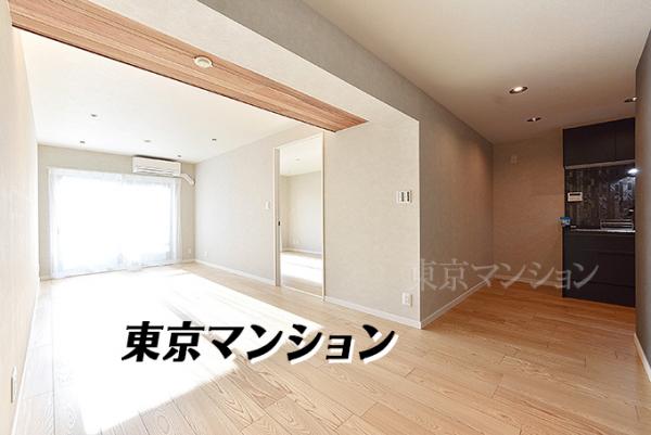 中古マンション 世田谷区三宿２丁目 東急田園都市線池尻大橋駅 4,680万円