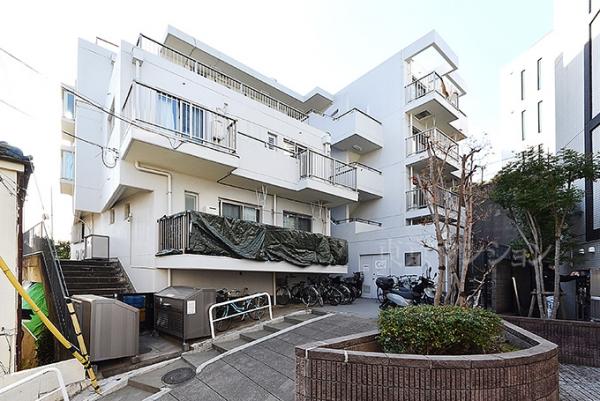 中古マンション 世田谷区三宿２丁目 東急田園都市線池尻大橋駅 4,680万円