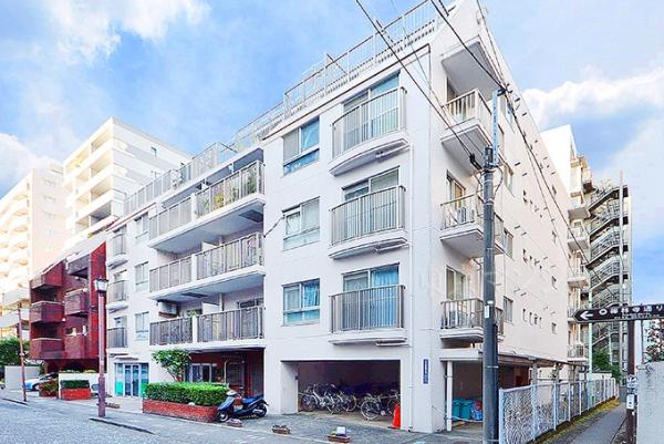 中古マンション 三鷹市下連雀３丁目 JR中央線三鷹駅 3,299万円