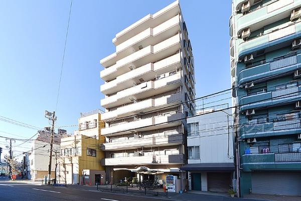 中古マンション 台東区今戸２丁目 東武伊勢崎線浅草駅 5,799万円