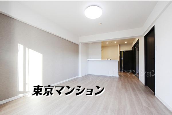 中古マンション 足立区千住関屋町 千代田線北千住駅 4,480万円