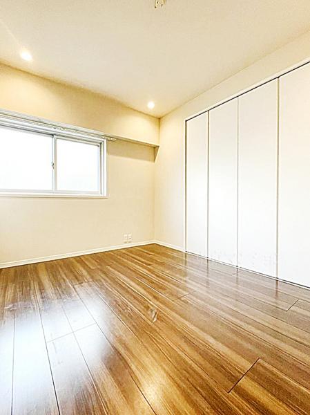 広尾マンション リビング以外の居室