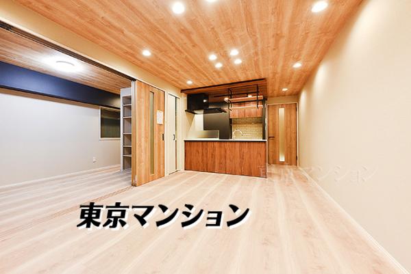 中古マンション 台東区東上野３丁目 JR山手線上野駅 3,380万円