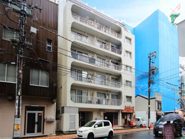 中古マンション 台東区東上野３丁目 JR山手線上野駅 3,380万円