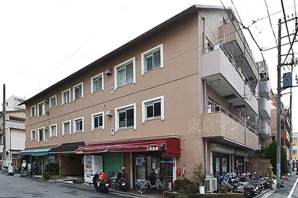 中古マンション 荒川区西尾久７丁目13-8 JR高崎線尾久駅 3,580万円