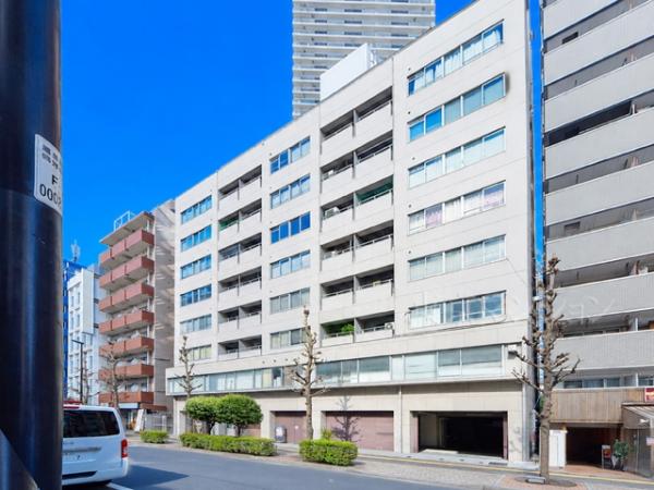 中古マンション 豊島区南池袋２丁目47-6 JR山手線池袋駅 6,799万円