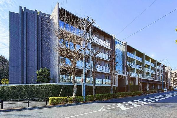 中古マンション 新宿区南元町 JR中央線四ツ谷駅 2億4,800万円