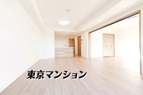 中古マンション 練馬区貫井３丁目12-1 西武池袋線富士見台駅 7,480万円