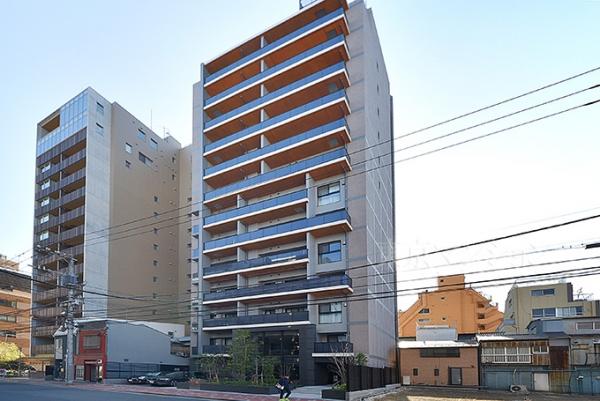 中古マンション 台東区鳥越１丁目30-8 都営大江戸線新御徒町駅 8,800万円