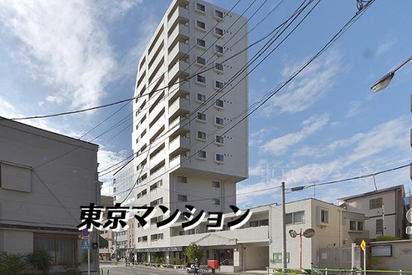 中古マンション 港区三田２丁目 都営三田線三田駅 1億2,699万円