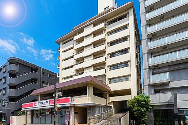 中古マンション 中野区東中野５丁目17-9 東西線落合駅 6,480万円
